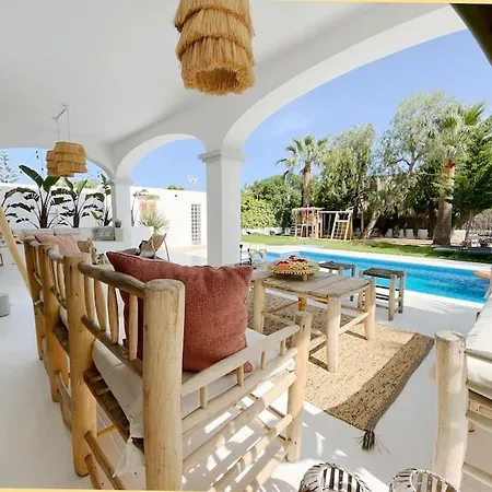 Villa Celebrate Life's Precious Moments At Saca! Sant Jordi de ses Salines