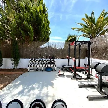 Villa Celebrate Life's Precious Moments At Saca! Sant Jordi de ses Salines